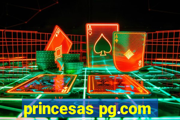 princesas pg.com